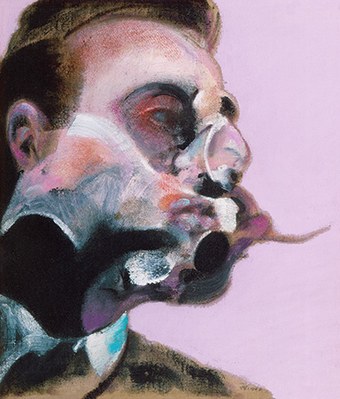 Studies of George Dyer and Isabel Rawsthorne | Francis Bacon